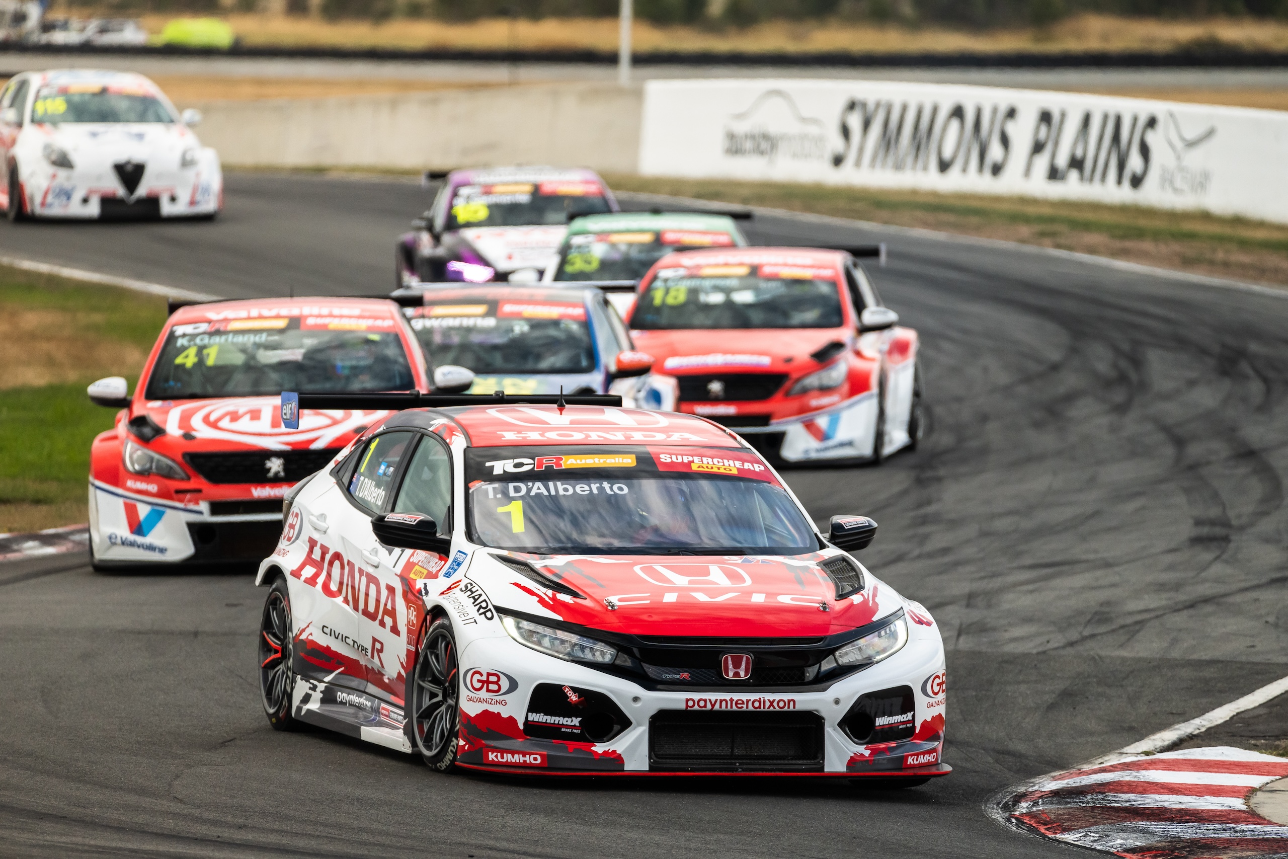 AWC Race Tasmania Track and TV Schedule Revealed - Race Tasmania