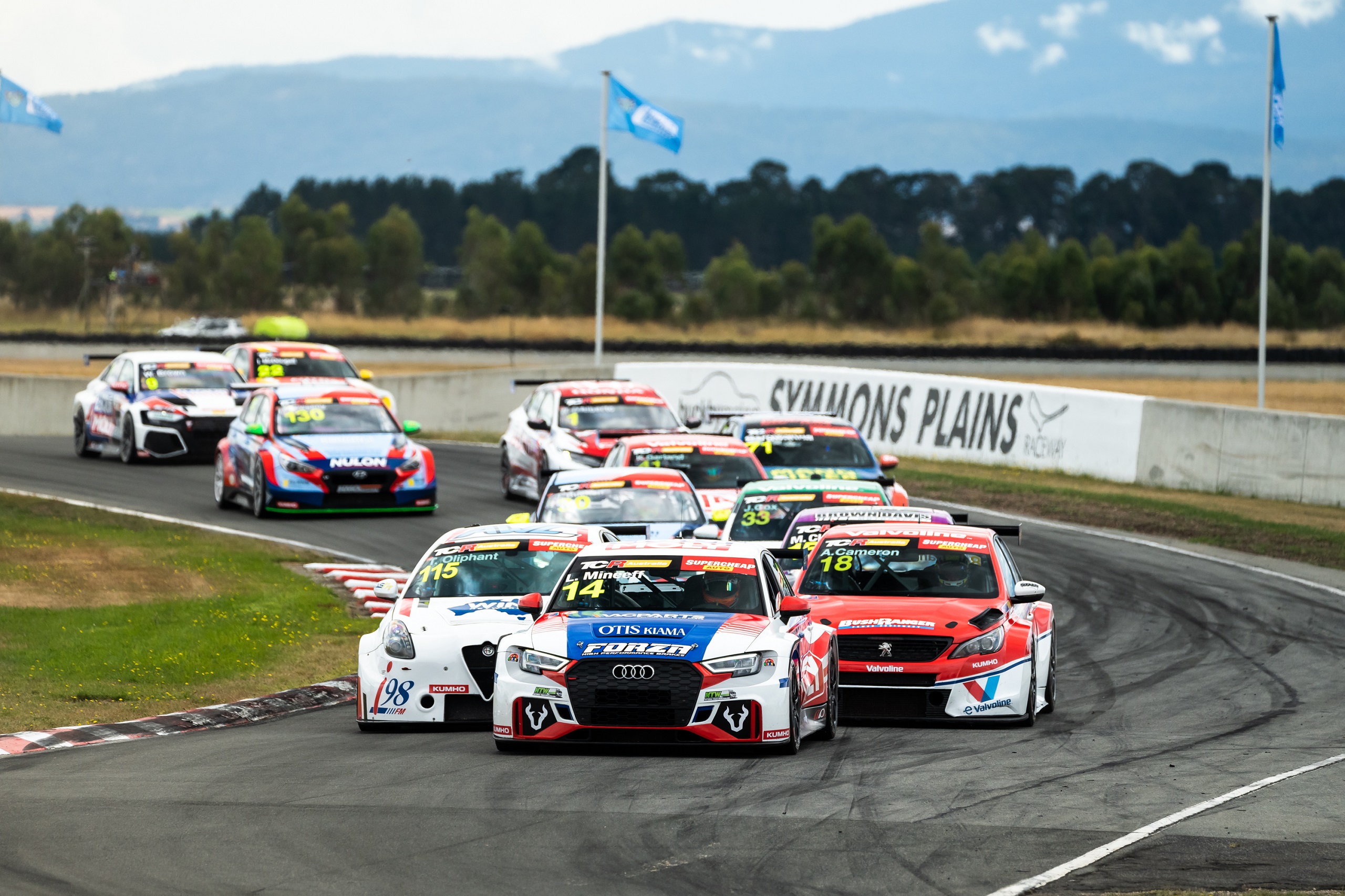 Race Tasmania Tickets on PreSale Now Race Tasmania