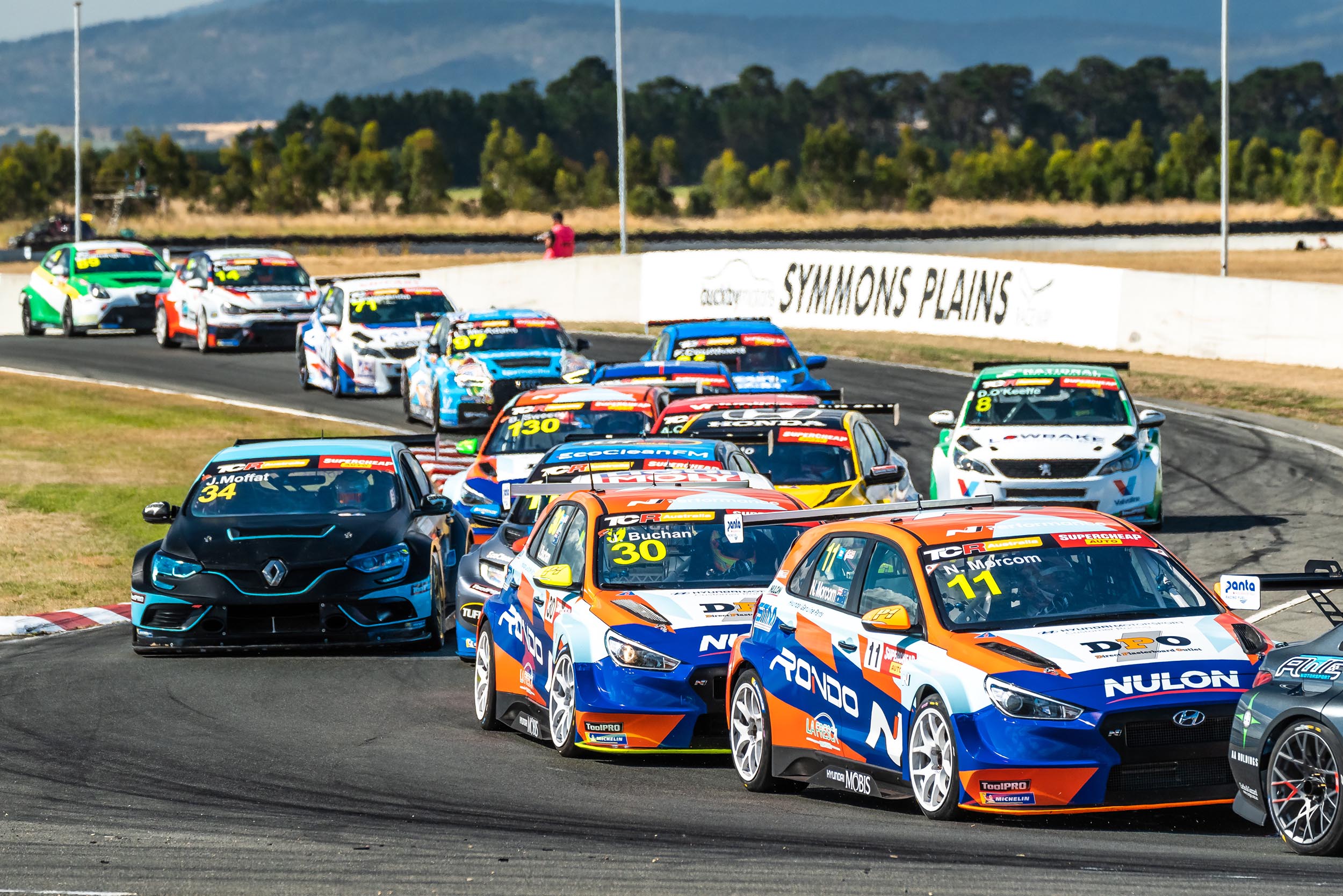 Qualifying points added to Supercheap Auto TCR Australia Series for ...