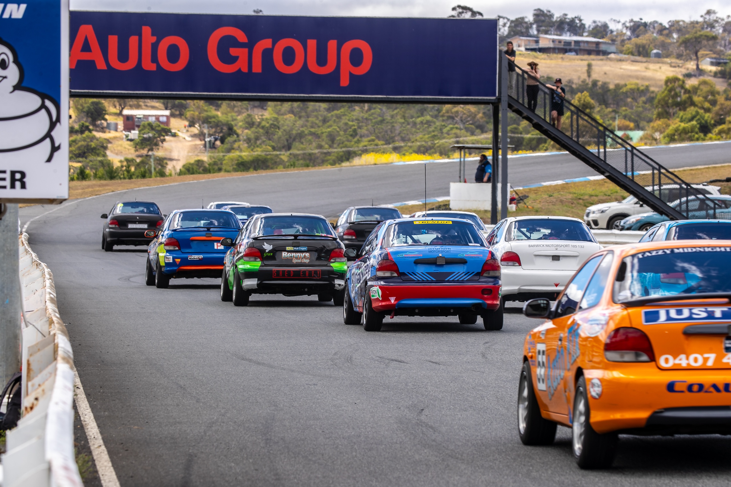 Record Hyundai Purse for Race Tasmania Prelude at Baskerville
