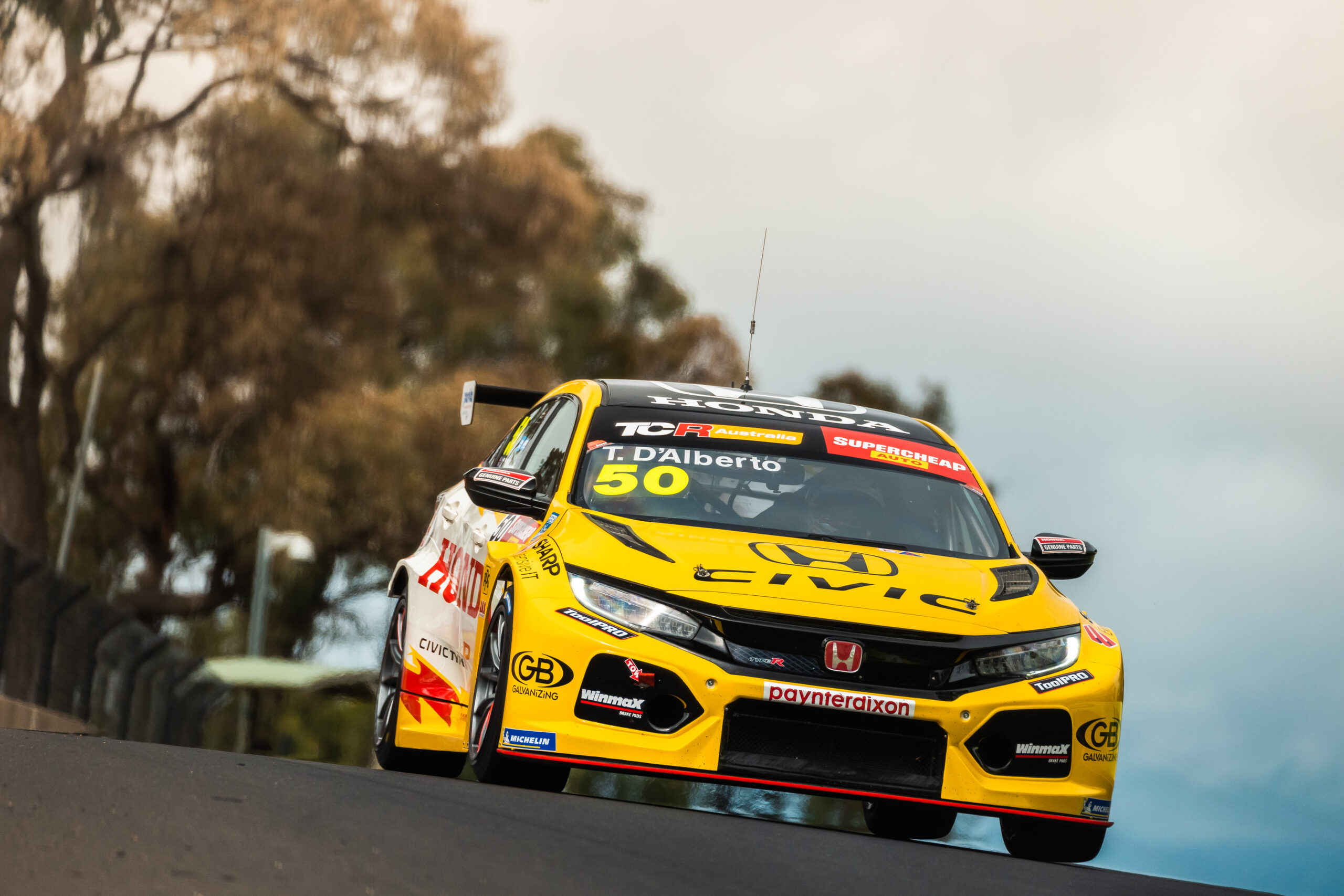 Supercheap Auto TCR Australia Series - Race Tasmania