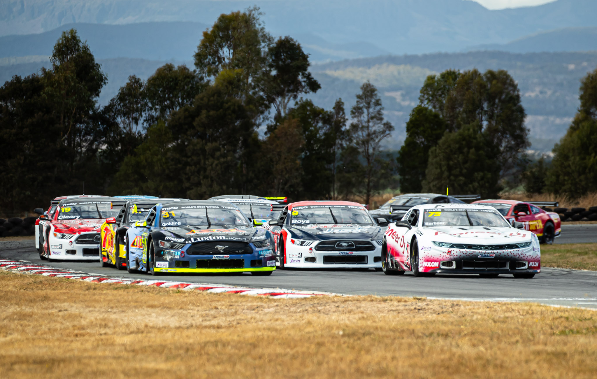 How to Watch: Hi-Tec Oils Race Tasmania in 2025